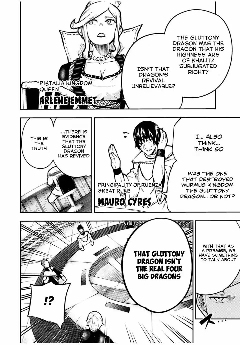 Dorei Tensei: Sono Dorei, Saikyou no Moto Ouji ni Tsuki Chapter 95 11